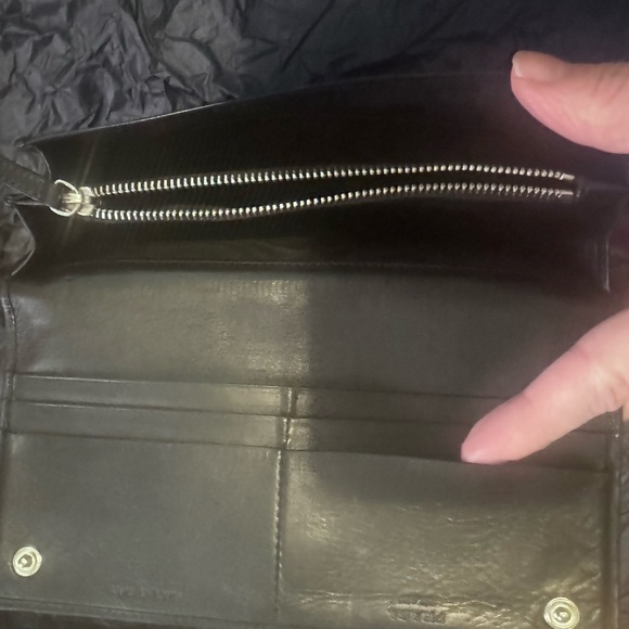 Prada Rose 🥀 Wallet-Authentic - Picture 5 of 7